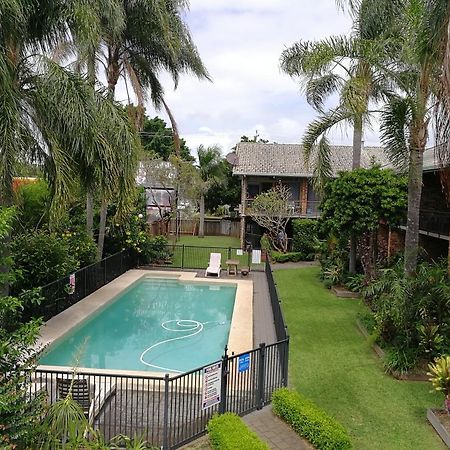 Mooloolaba Motel ภายนอก รูปภาพ