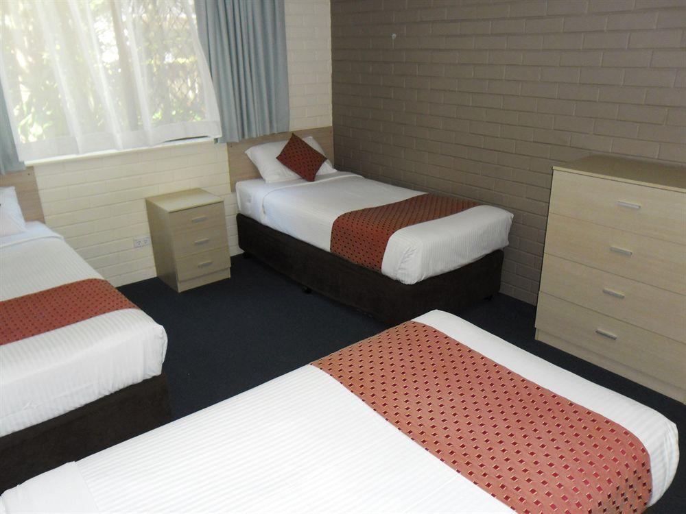 Mooloolaba Motel ภายนอก รูปภาพ