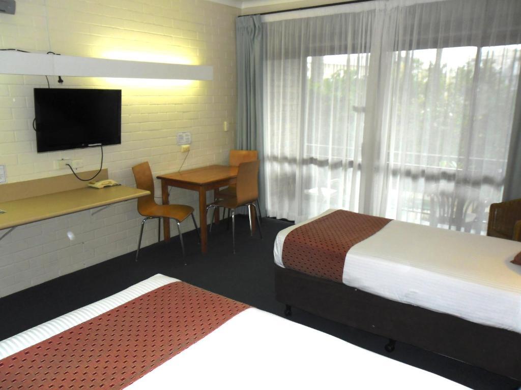 Mooloolaba Motel ห้อง รูปภาพ
