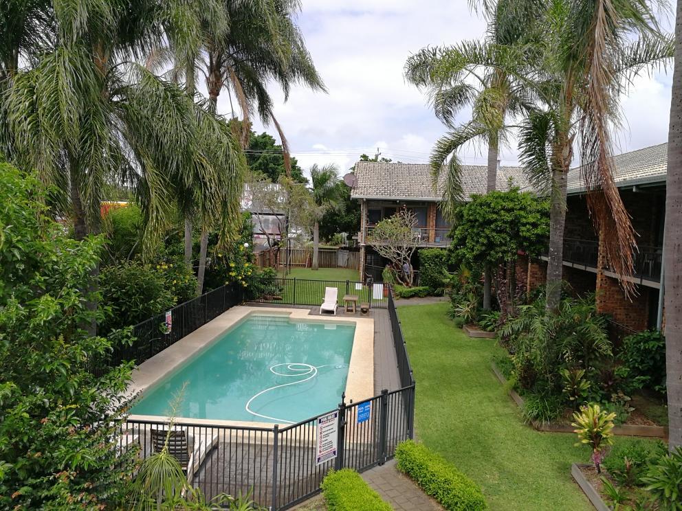 Mooloolaba Motel ภายนอก รูปภาพ