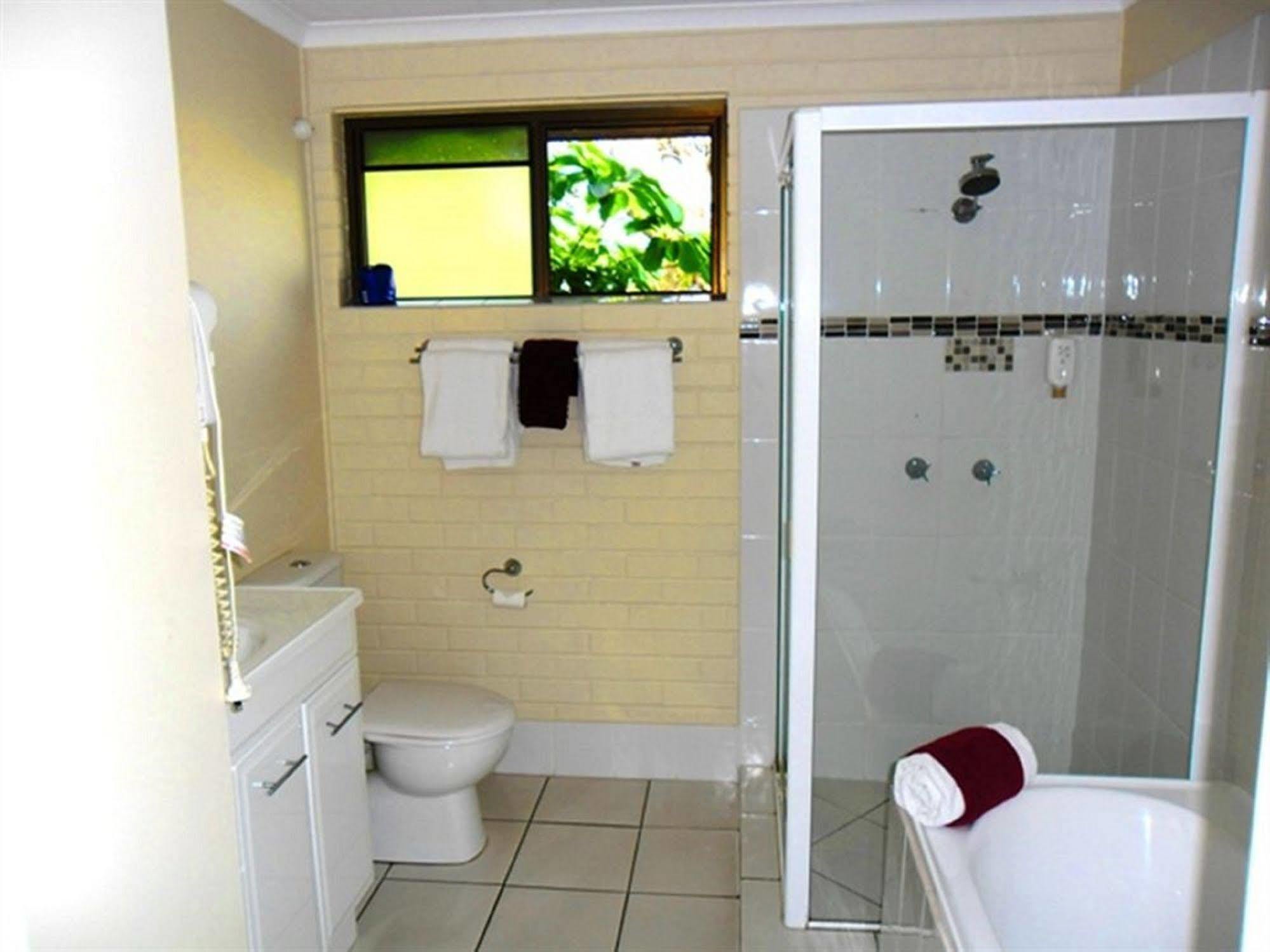 Mooloolaba Motel ภายนอก รูปภาพ