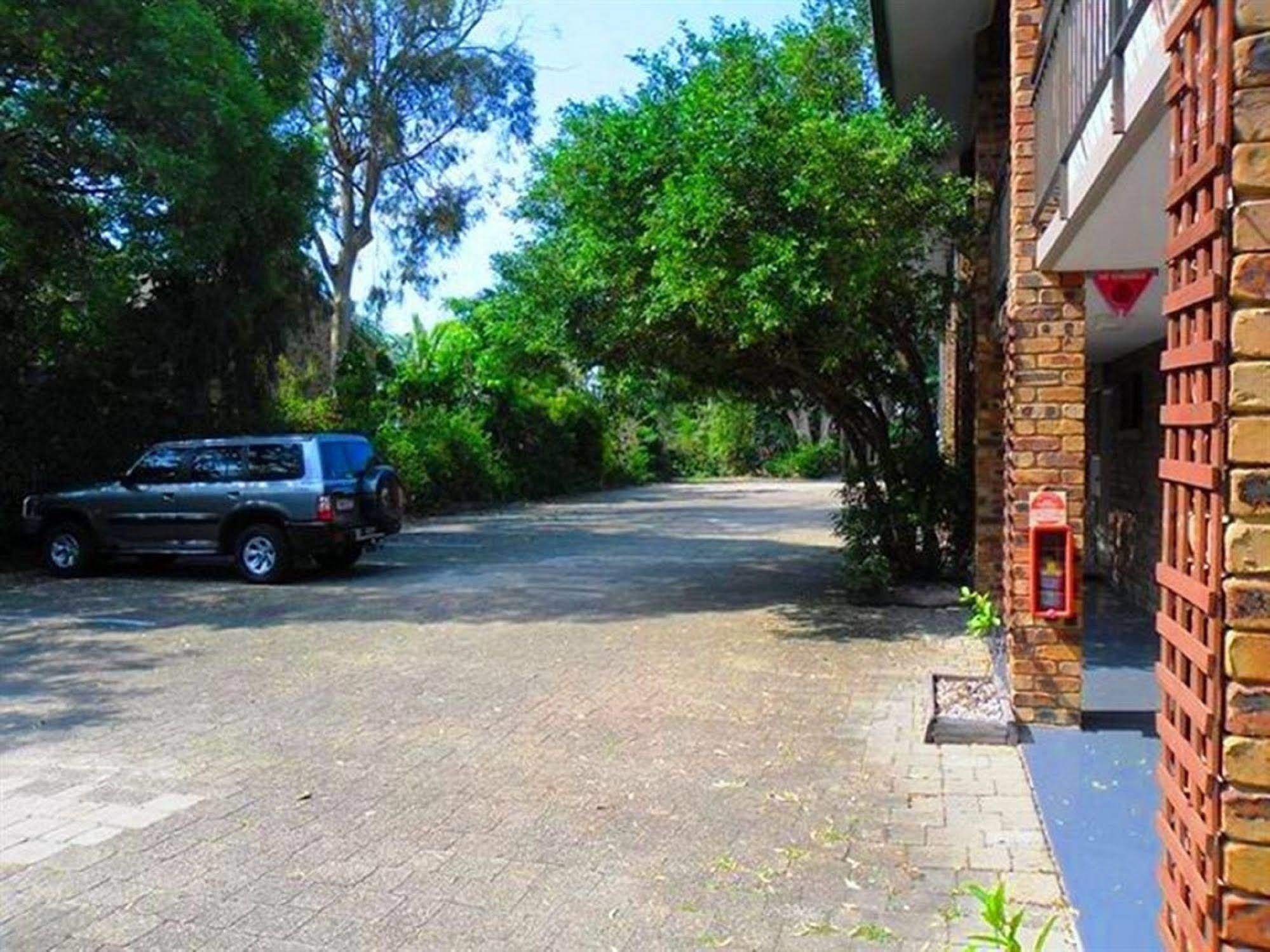 Mooloolaba Motel ภายนอก รูปภาพ