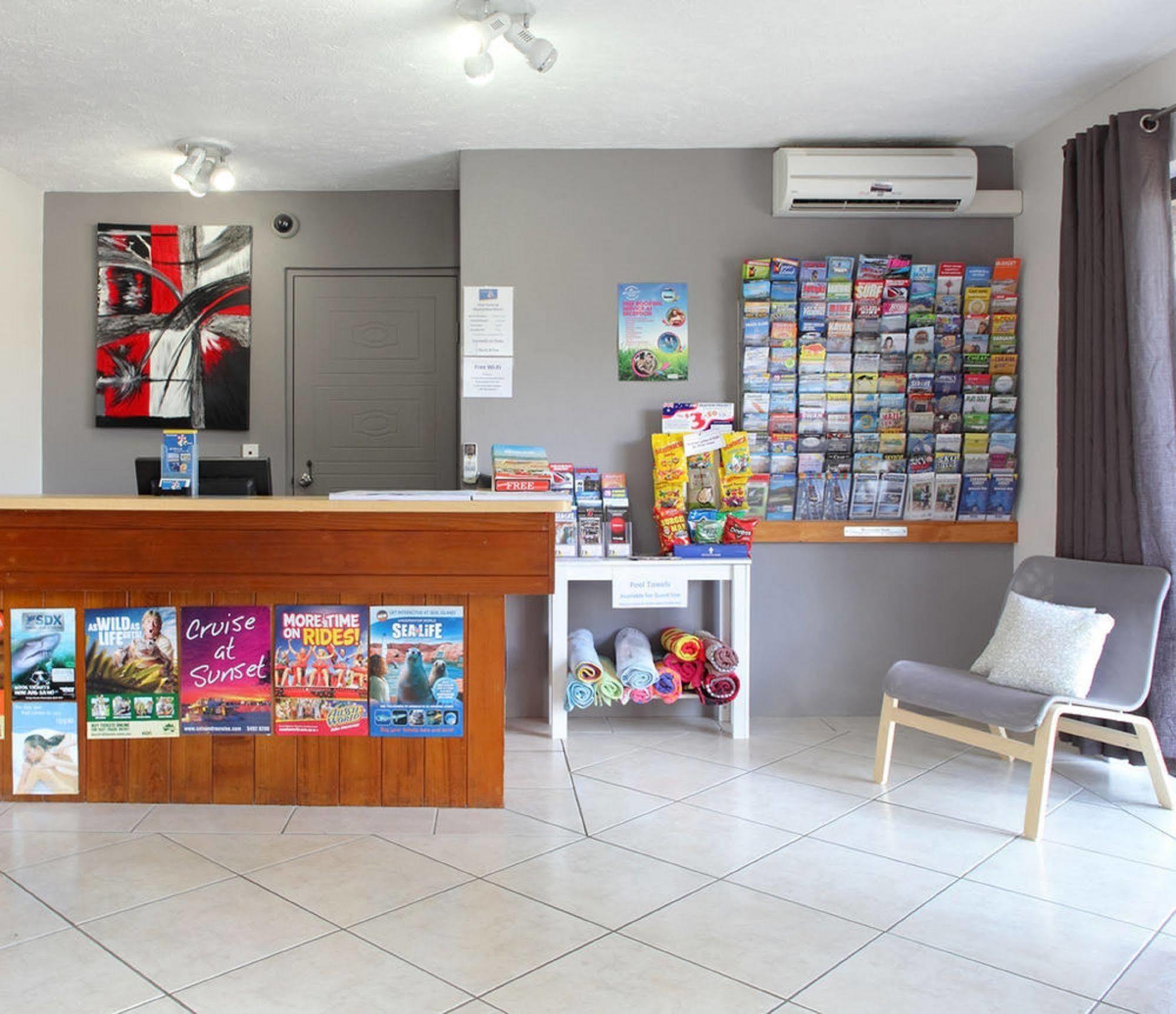 Mooloolaba Motel ภายนอก รูปภาพ