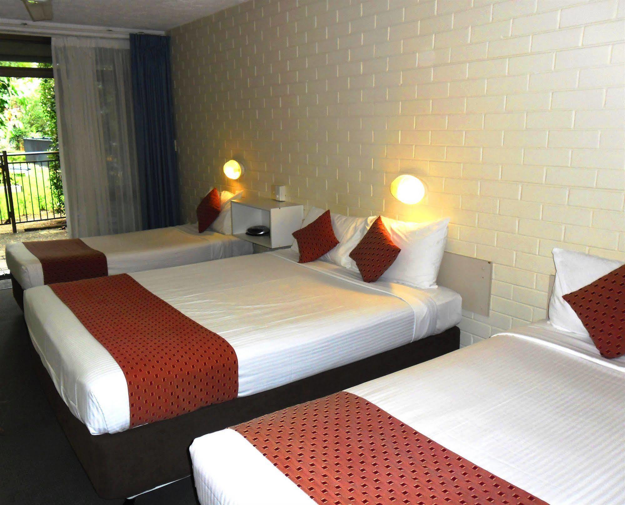 Mooloolaba Motel ภายนอก รูปภาพ