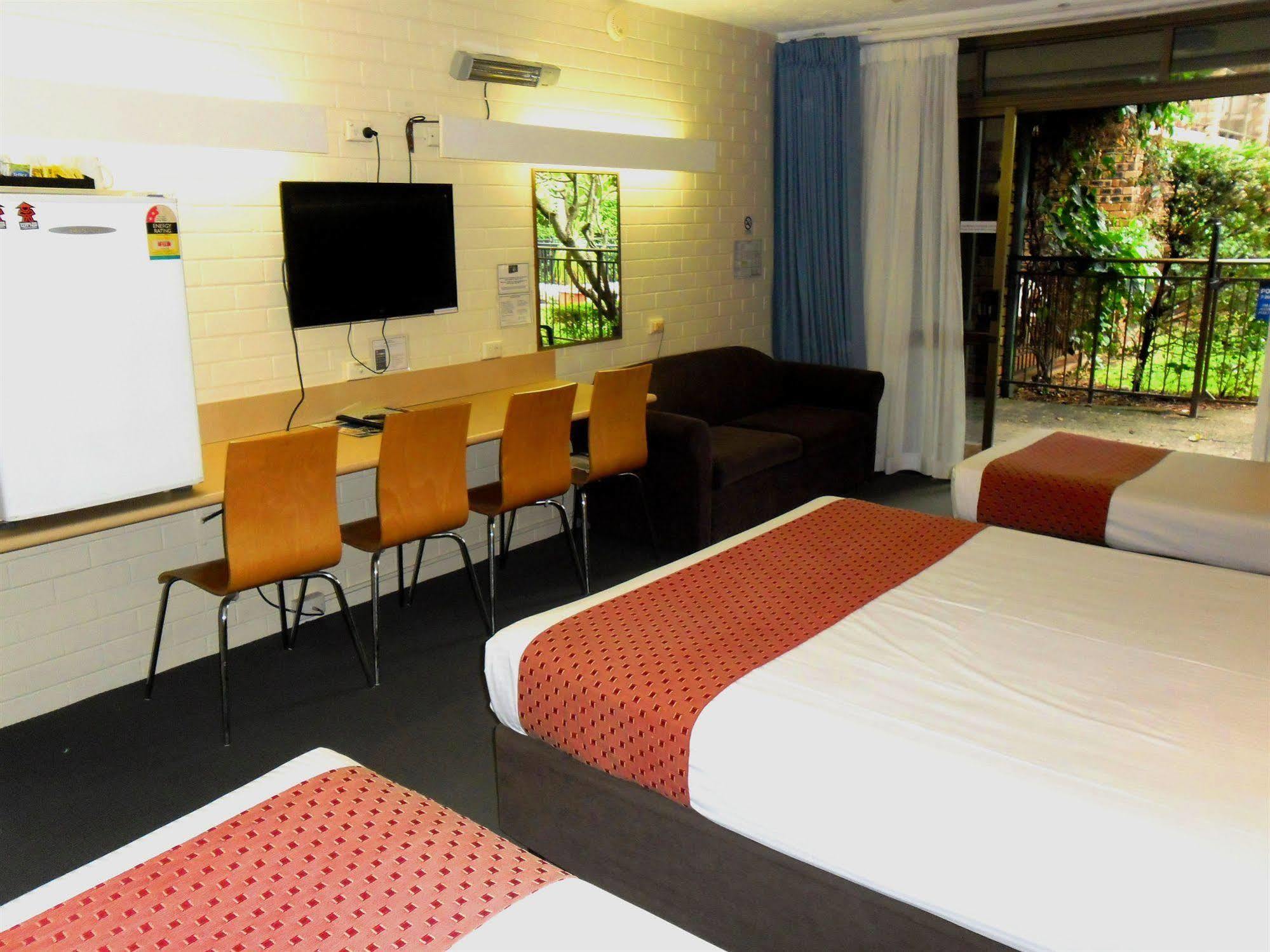 Mooloolaba Motel ภายนอก รูปภาพ