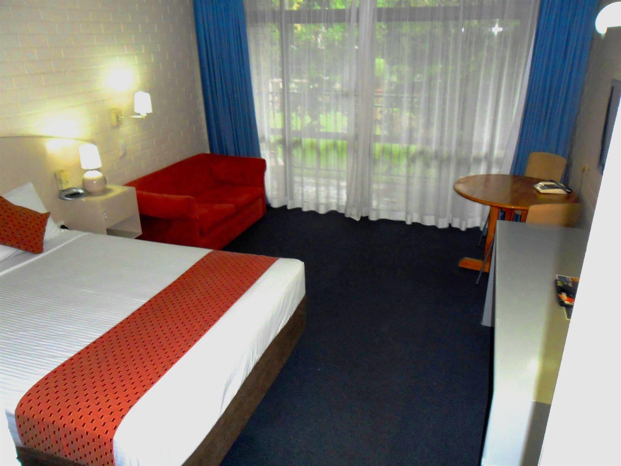Mooloolaba Motel ภายนอก รูปภาพ