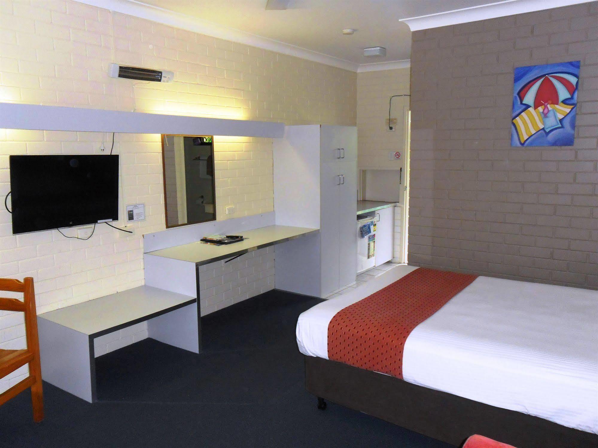 Mooloolaba Motel ภายนอก รูปภาพ