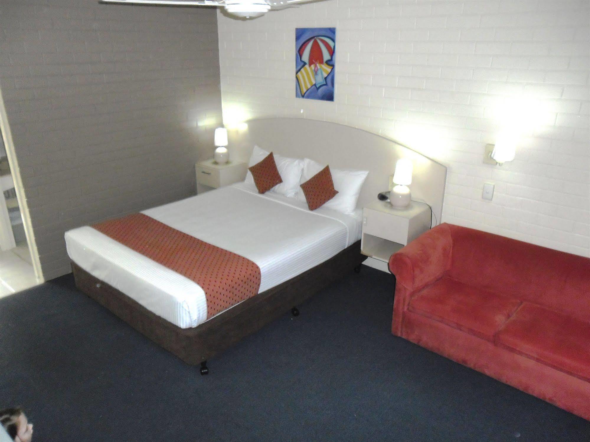 Mooloolaba Motel ภายนอก รูปภาพ