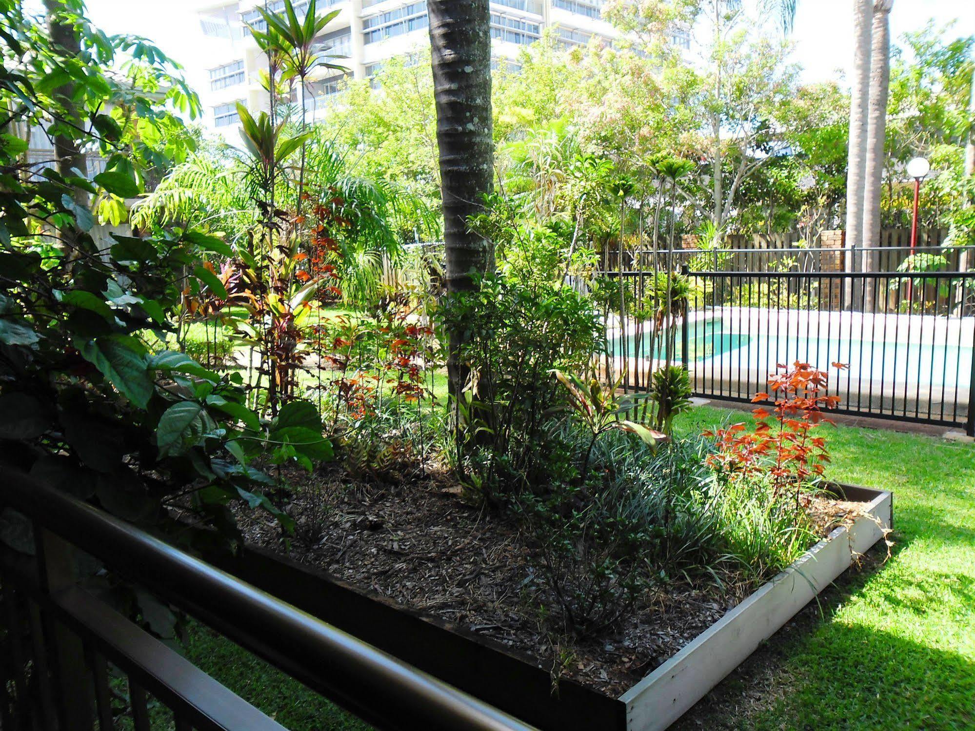 Mooloolaba Motel ภายนอก รูปภาพ