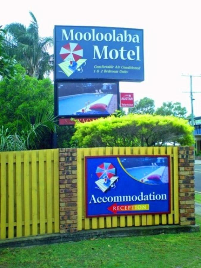 Mooloolaba Motel ภายนอก รูปภาพ