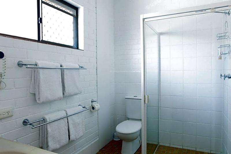 Mooloolaba Motel ภายนอก รูปภาพ